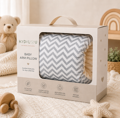 Baby Armkissen für sicheres Stillen & Füttern