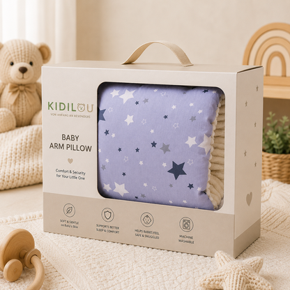 Baby Armkissen für sicheres Stillen & Füttern