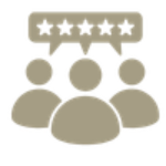 Garantierte Zufriedenheite