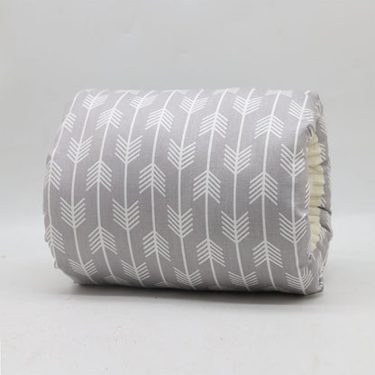 soft baby nursing pillow arm